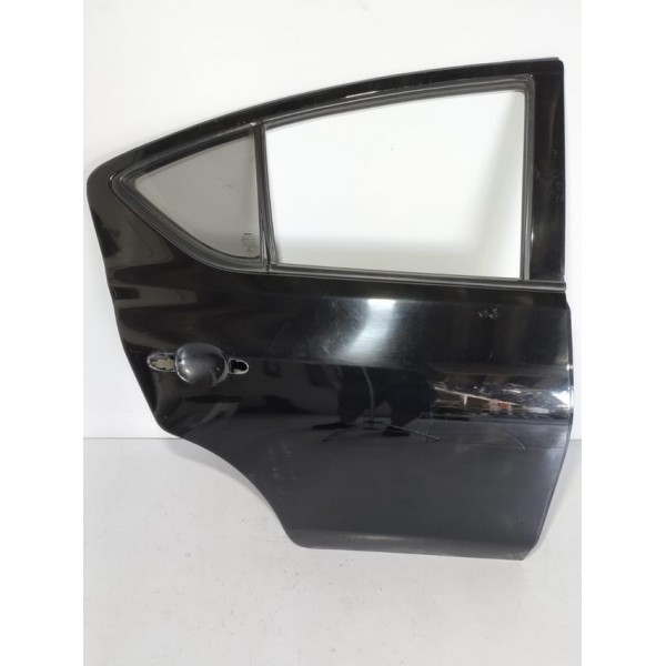 Porta Versa Traseira Direita 2014 2015 2016 2017 2018/2020