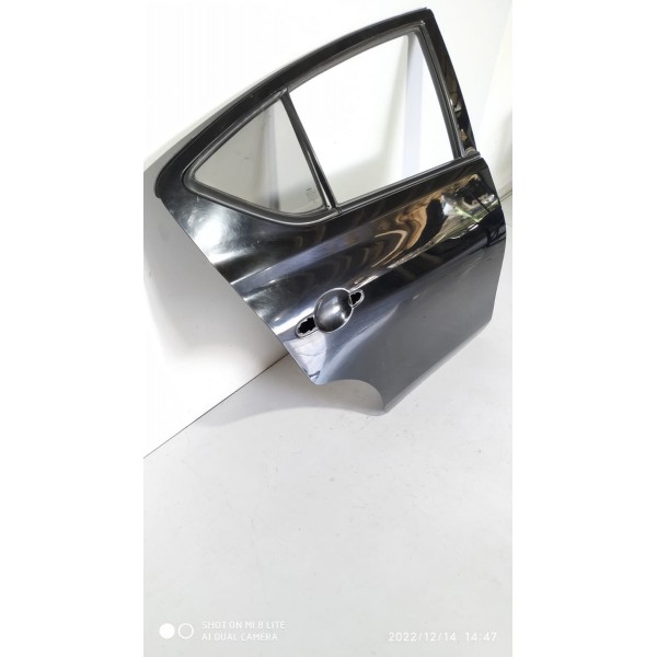 Porta Versa Traseira Direita 2014 2015 2016 2017 2018/2020