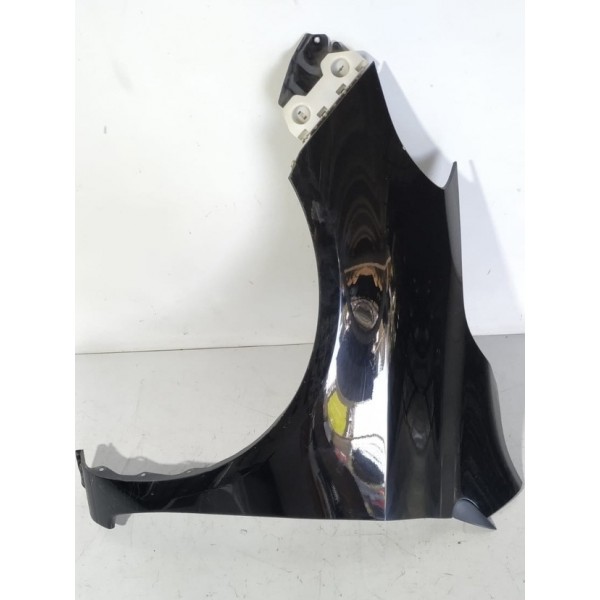 Paralama Guia Versa Esquerdo 2014 2015 2016/2020 Liso