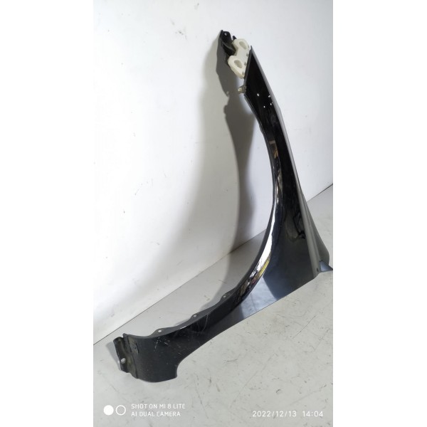 Paralama Guia Versa Esquerdo 2014 2015 2016/2020 Liso