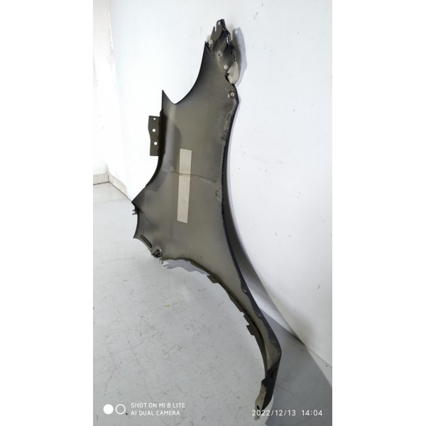 Paralama Guia Versa Esquerdo 2014 2015 2016/2020 Liso