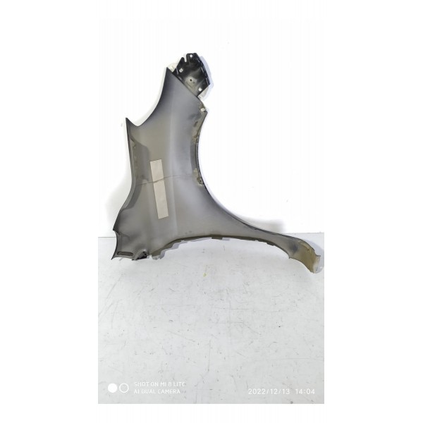 Paralama Guia Versa Esquerdo 2014 2015 2016/2020 Liso