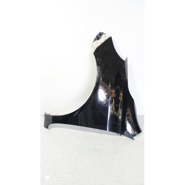 Paralama Guia Versa Esquerdo 2014 2015 2016/2020 Liso