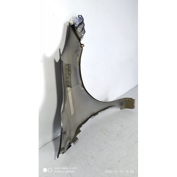 Paralama Guia Versa Esquerdo 2014 2015 2016/2020 Liso