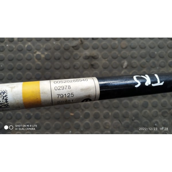 Barra Estabilizadora Renegade 1.8 Traseira 2016/2021