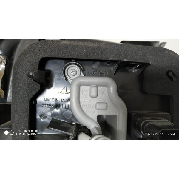 Lanterna Renegade Direita Led 2018 2019 2020 2021 Lisa