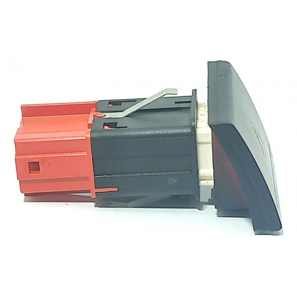 Botao Alerta Amarok 2011/2016 2h0953235d Preto