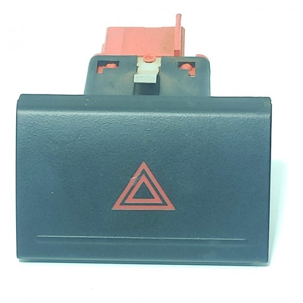 Botao Alerta Amarok 2011/2016 2h0953235d Preto