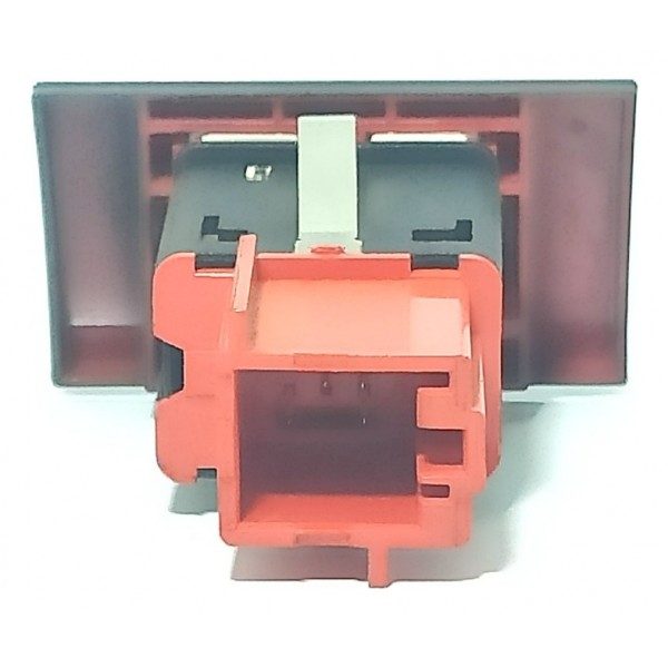 Botao Alerta Amarok 2011/2016 2h0953235d Preto