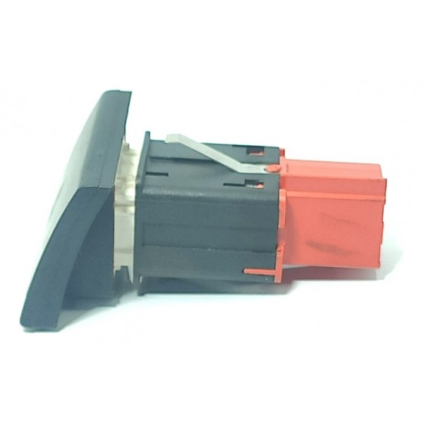 Botao Alerta Amarok 2011/2016 2h0953235d Preto