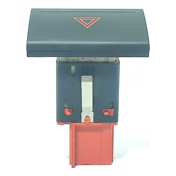 Botao Alerta Amarok 2011/2016 2h0953235d Preto