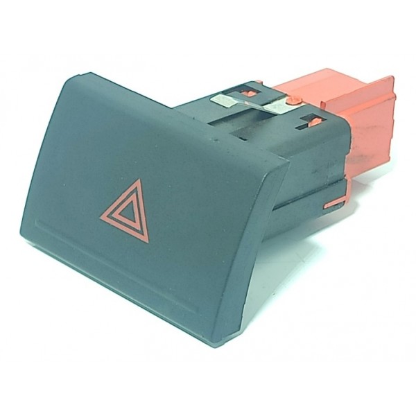 Botao Alerta Amarok 2011/2016 2h0953235d Preto