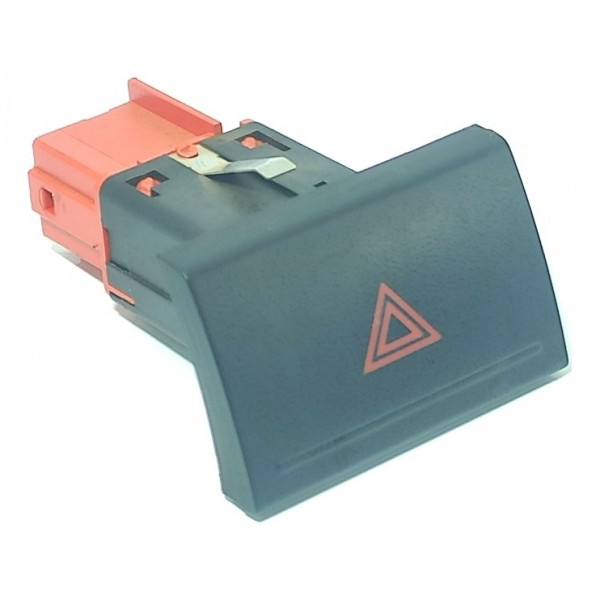 Botao Alerta Amarok 2011/2016 2h0953235d Preto