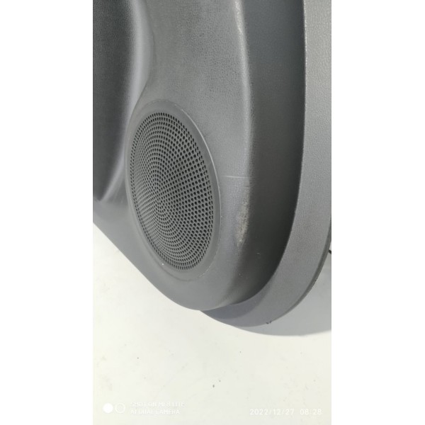 Forro Porta Nissan Versa Traseiro Direito 2014/2020 /23594 Preto