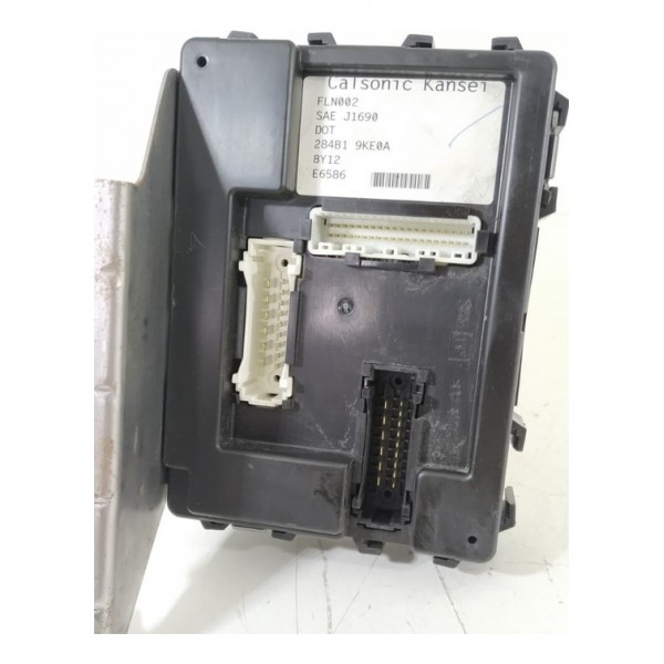 Módulo Conforto Nissan Versa 1.6 2014/2020 284b19ke0a
