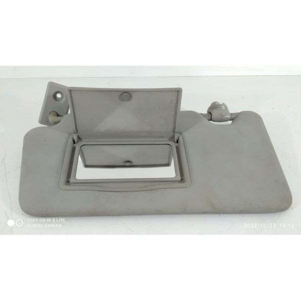 Quebra Sol  Nissan Versa Esquerdo 2014/2020