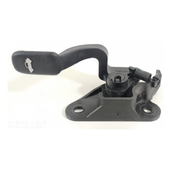 Alavanca Abertura Tampa Traseira Versa 2014 A 2020