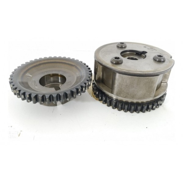 Polia Variavel Comando Nissan Versa March 1.6 2014/2020 Orig