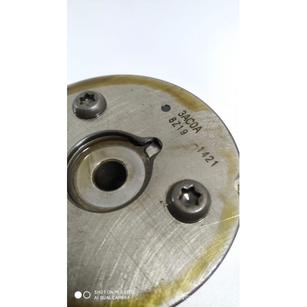 Polia Variavel Comando Nissan Versa March 1.6 2014/2020 Orig