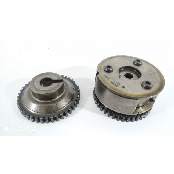 Polia Variavel Comando Nissan Versa March 1.6 2014/2020 Orig