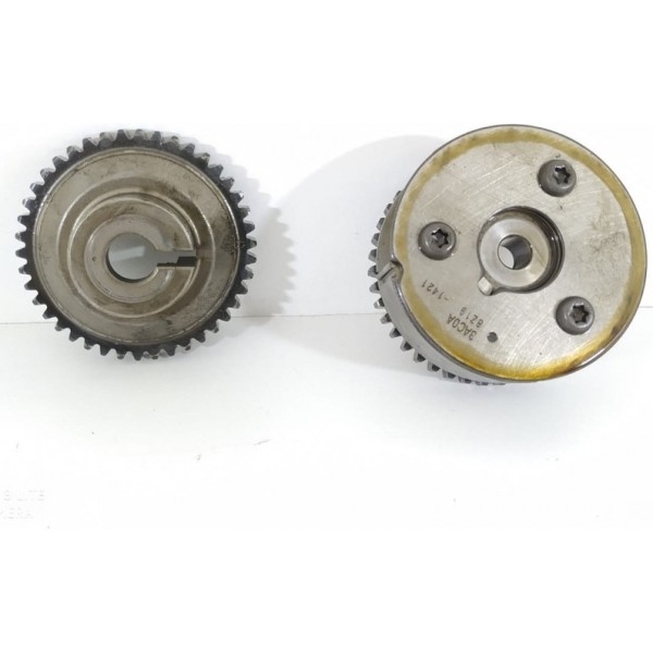 Polia Variavel Comando Nissan Versa March 1.6 2014/2020 Orig