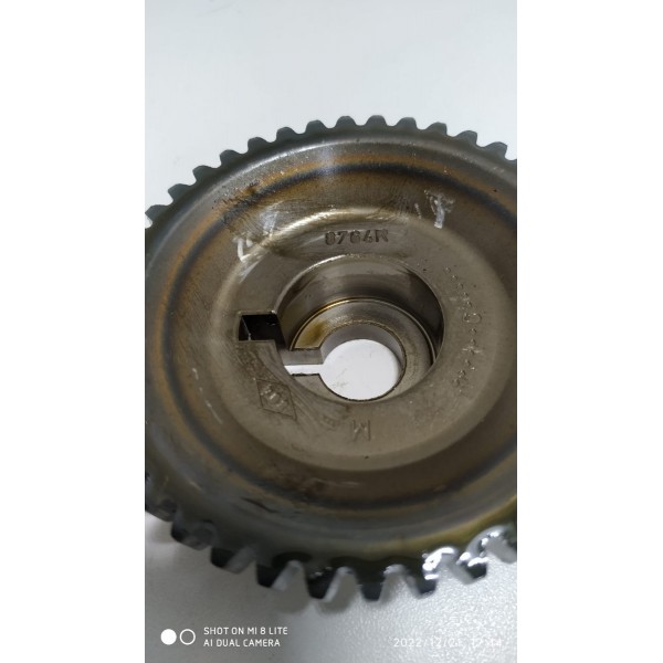 Polia Variavel Comando Nissan Versa March 1.6 2014/2020 Orig