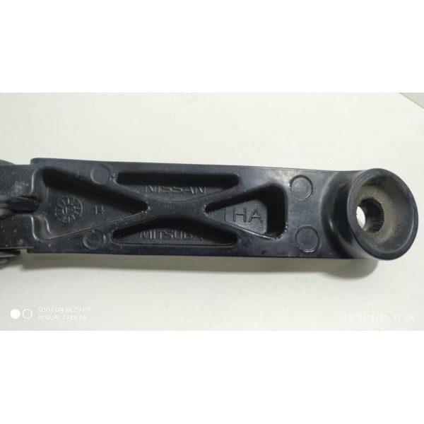 Braço Limpador Parabrisa Nissan Versa Direito 2014/2020
