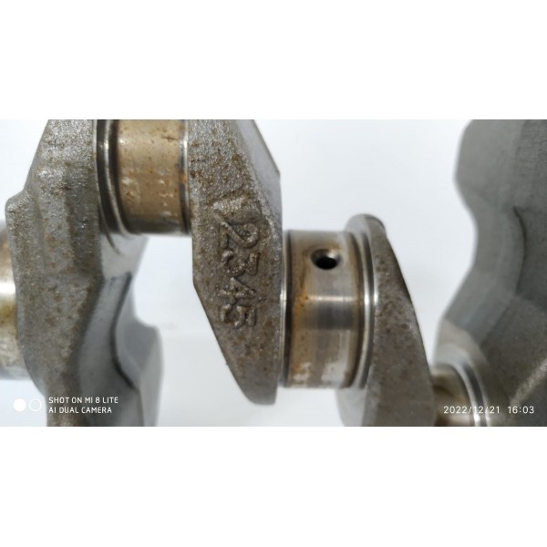 Virabrequim Nissan Versa 1.6 2014 2015 A 2020 Std