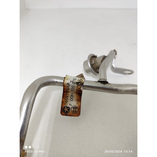 Regulador Pressão Journey 2.7 2010 2011 2012 S Bicos