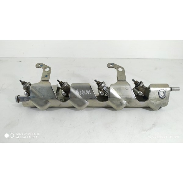 Flauta Bicos Nissan Versa March 1.6 2014/2020 Original