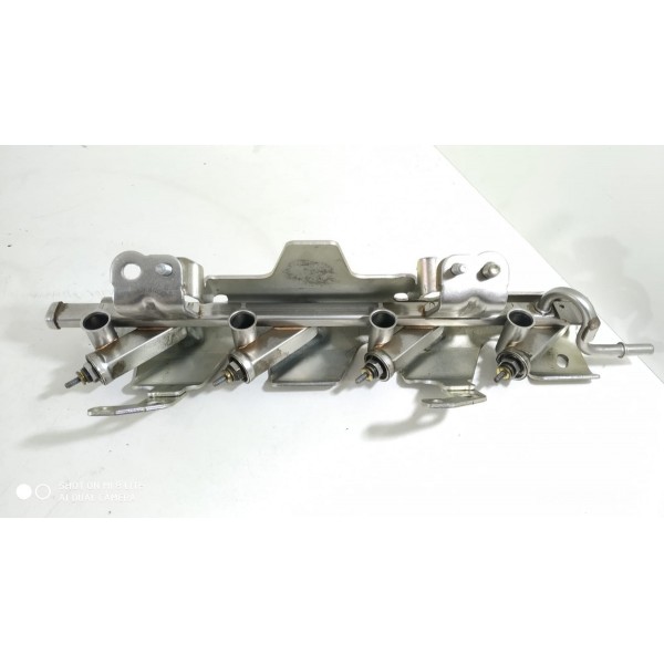 Flauta Bicos Nissan Versa March 1.6 2014/2020 Original