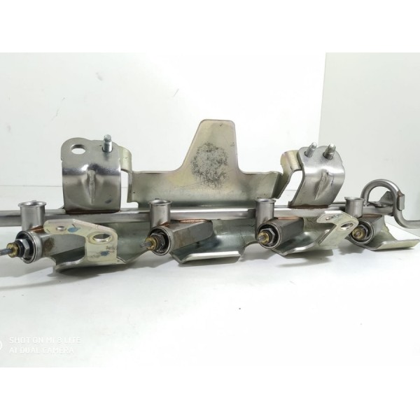 Flauta Bicos Nissan Versa March 1.6 2014/2020 Original