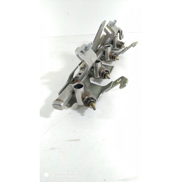 Flauta Bicos Nissan Versa March 1.6 2014/2020 Original