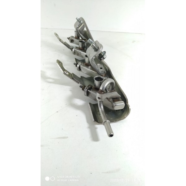 Flauta Bicos Nissan Versa March 1.6 2014/2020 Original