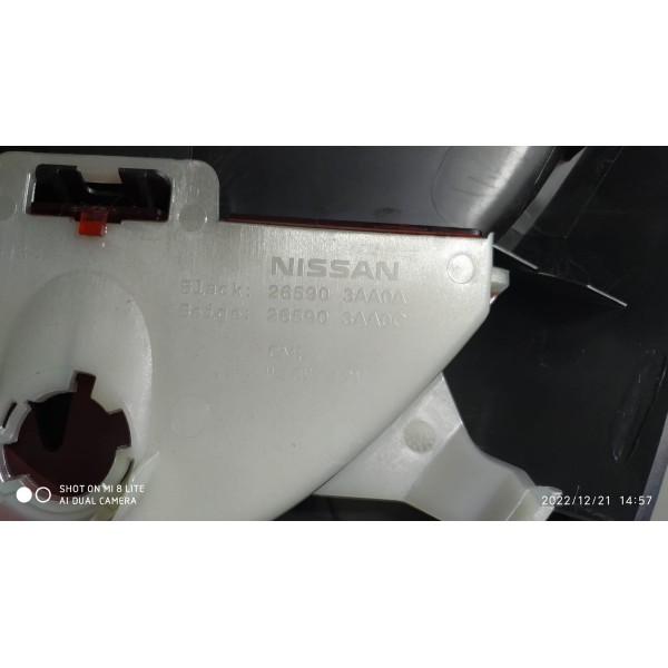 Break Light Nissan Versa 2014/2020 Original