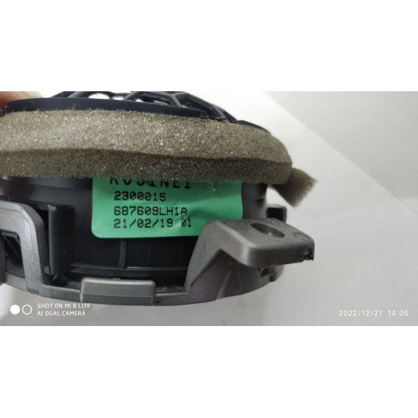 Difusor Ar Nissan Versa Esquerdo 2014/2020 2300015