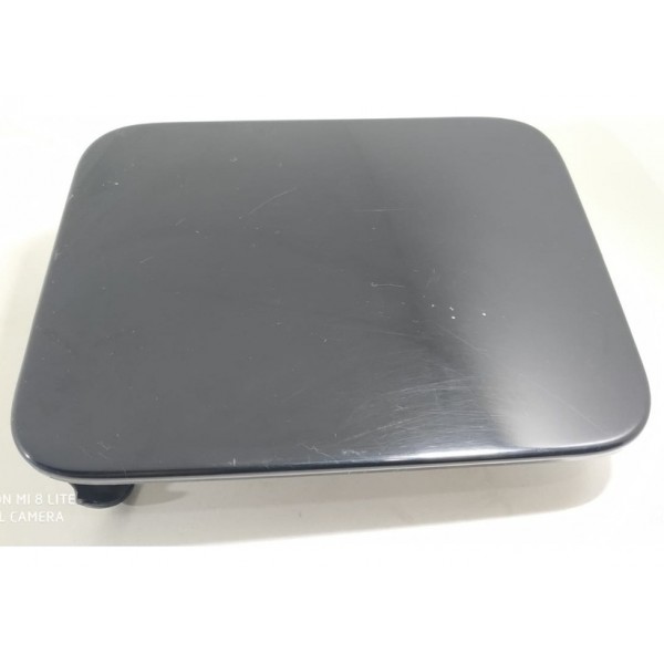 Portinhola Combustível Versa 2014 2015 2016/2020 Orig Preto 2019