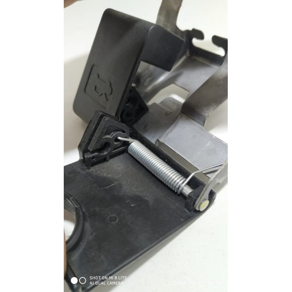 Alavanca Abertura Capô Portinhola Versa 2014 A 2020