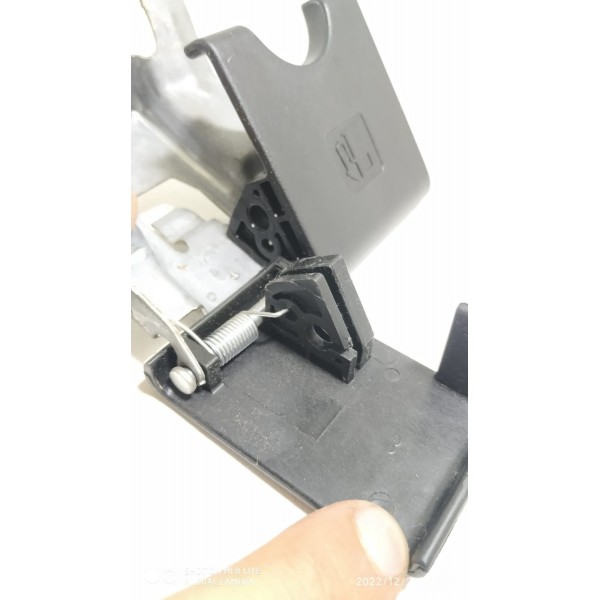 Alavanca Abertura Capô Portinhola Versa 2014 A 2020