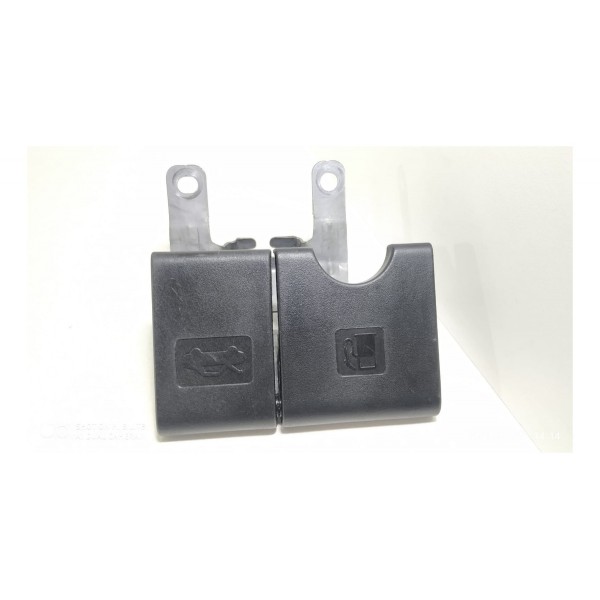 Alavanca Abertura Capô Portinhola Versa 2014 A 2020