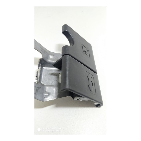 Alavanca Abertura Capô Portinhola Versa 2014 A 2020