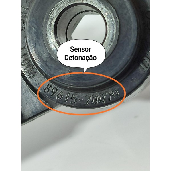 Sensor Detonacao Corolla 2020/2024 8961520090