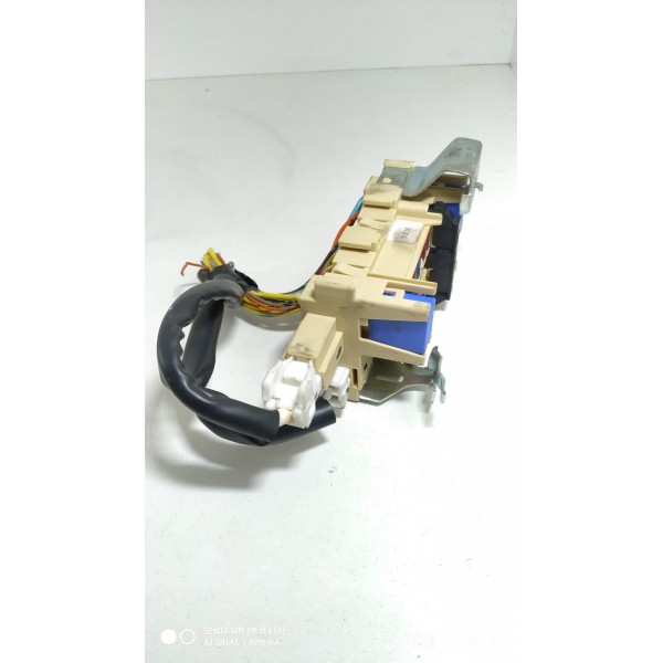 Caixa Fusíveis Nissan Versa 1.6 2014/2019 Man Orig