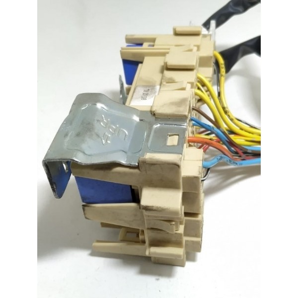 Caixa Fusíveis Nissan Versa 1.6 2014/2019 Man Orig