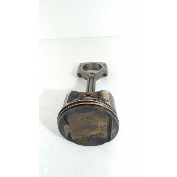 Pistão Biela March Versa 1.6 2014/2020 Standard