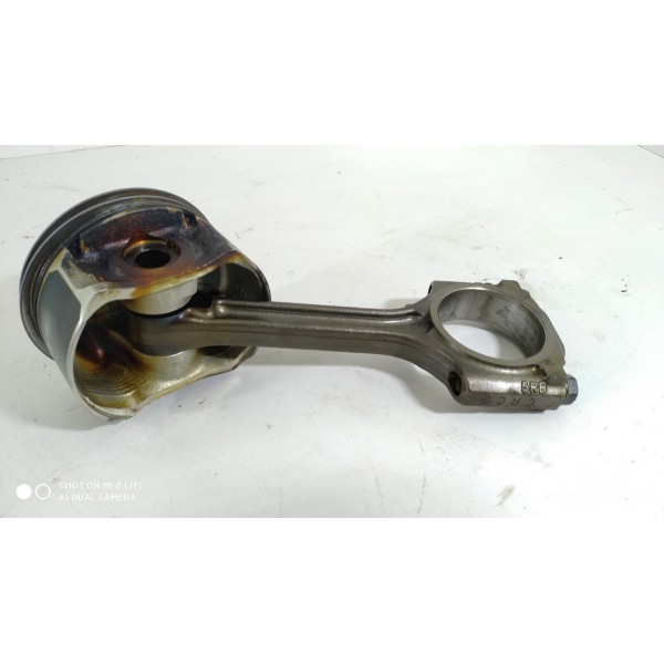 Pistão Biela March Versa 1.6 2014/2020 Standard