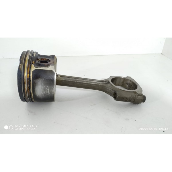 Pistão Biela March Versa 1.6 2014/2020 Standard