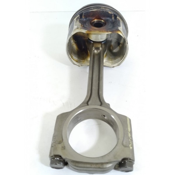 Pistão Biela March Versa 1.6 2014/2020 Standard