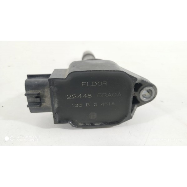 Bobina Nissan Versa 1.6 2014/2020 224485ra0a