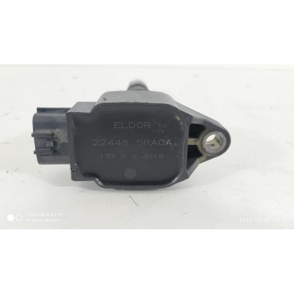 Bobina Ignição Nissan Versa 1.6 2019 224485ra0a